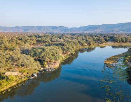 Chongwe River Camp