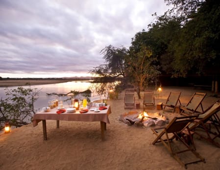 Island Bush Camp
