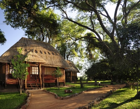 Kafunta River Lodge