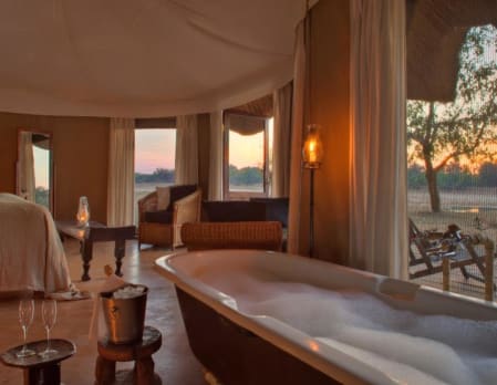 Mchenja Bush Camp