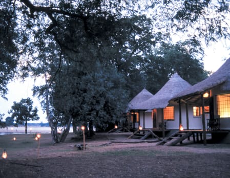 Nsefu Camp