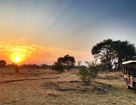 Ntemwa Busanga Camp