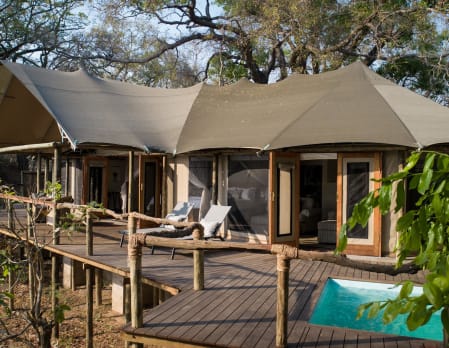 Sungani Lodge