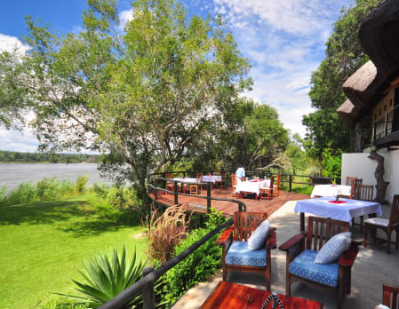 Waterberry Zambezi Lodge