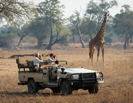 Family Fun in Zambia and Malawi