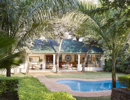 Batonka Guest Lodge