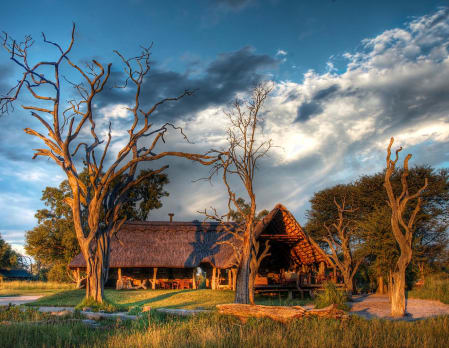 Bomani Tented Lodge