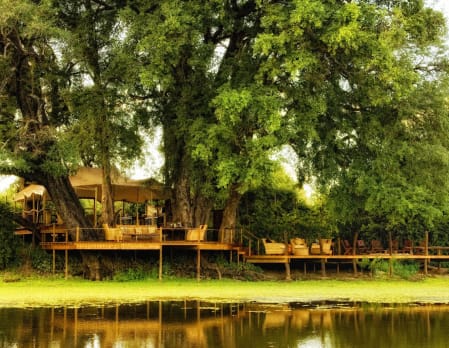 Kanga Camp