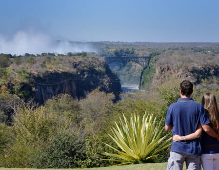 Victoria Falls Hotel
