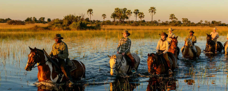 Big Five Alternative Safaris