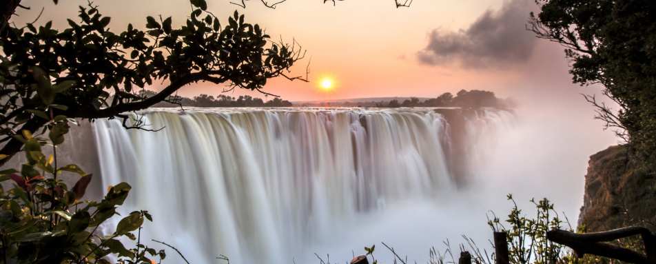 Victoria Falls
