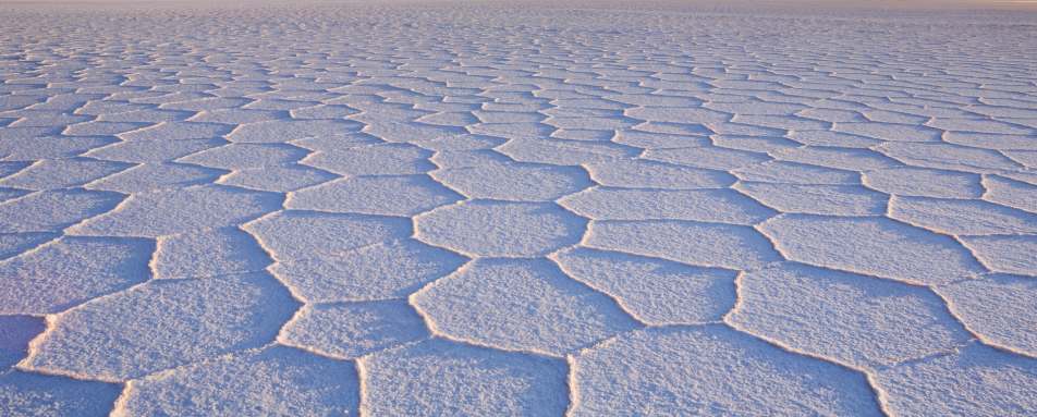 Salar de Uyuni the Altiplano