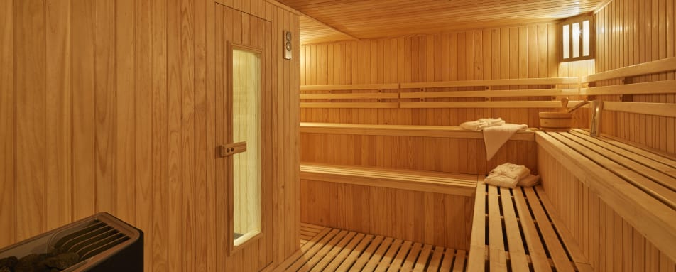sauna 