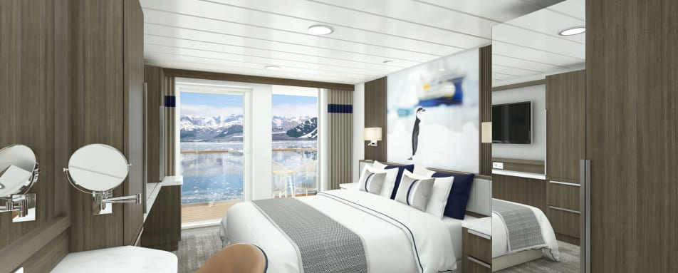 Balcony Stateroom 