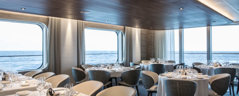 Gastronomic Restaurant 