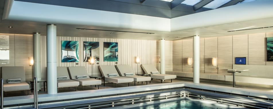 Indoor Swimming Pool 