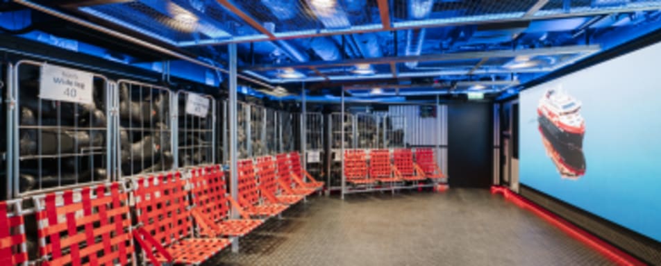 Expedition Launch Pad 