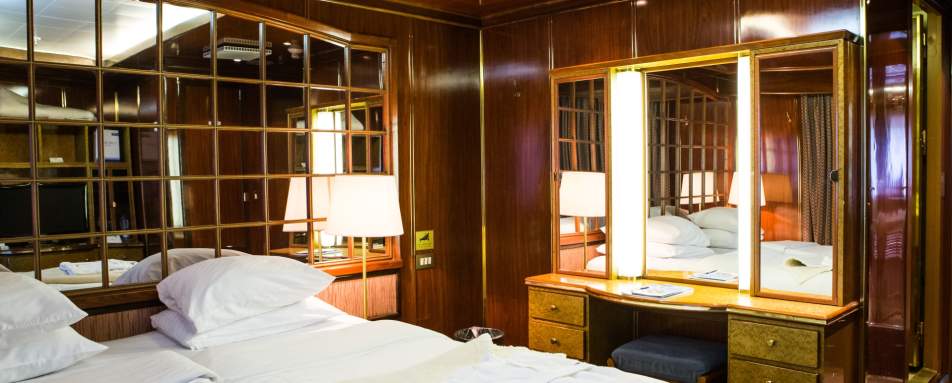 Superior Suite Cabin 
