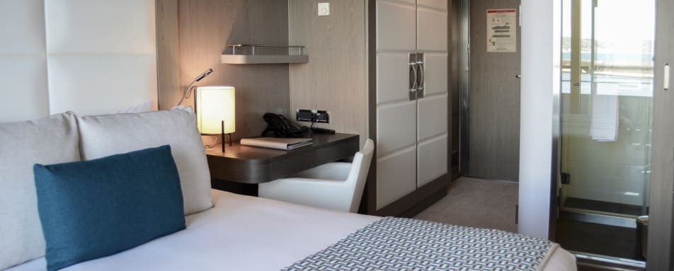 Connecting Prestige Suite 