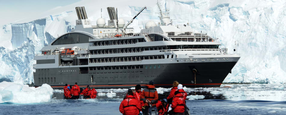 Antarctic Expedition 