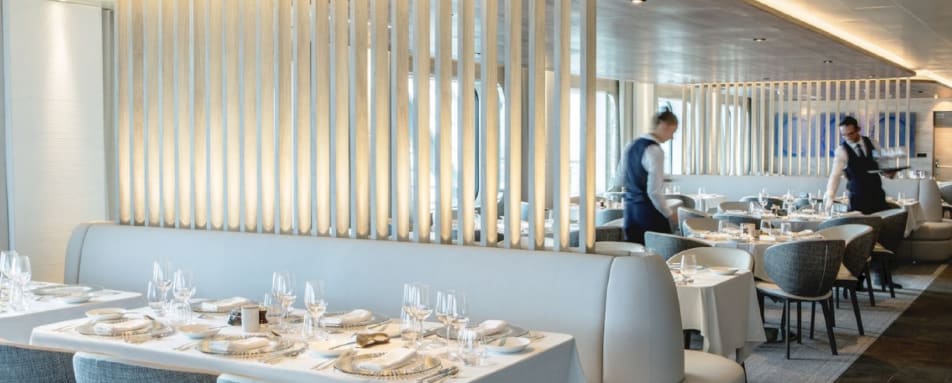 Gastronomic Restaurant 