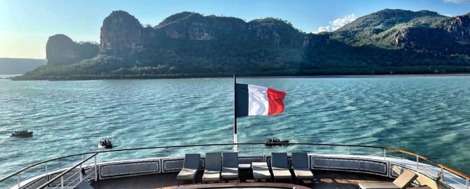 Ouside Swimming Pool 