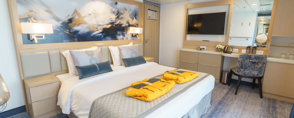 Veranda Stateroom 2  