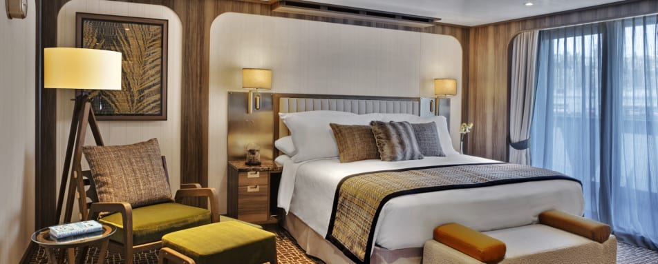 Signature Suite Bedroom  