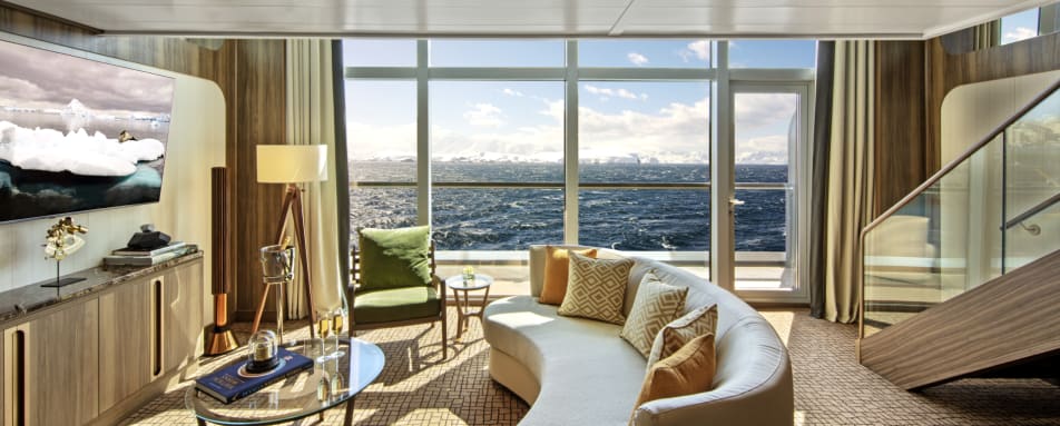 Wintergarden Living Room 