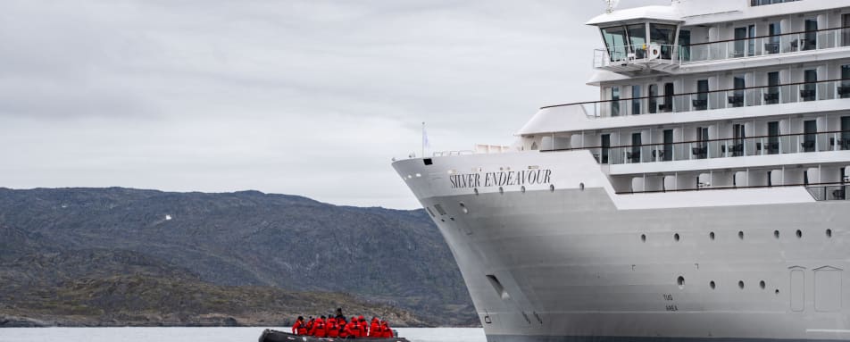 Exterior with Zodiac 