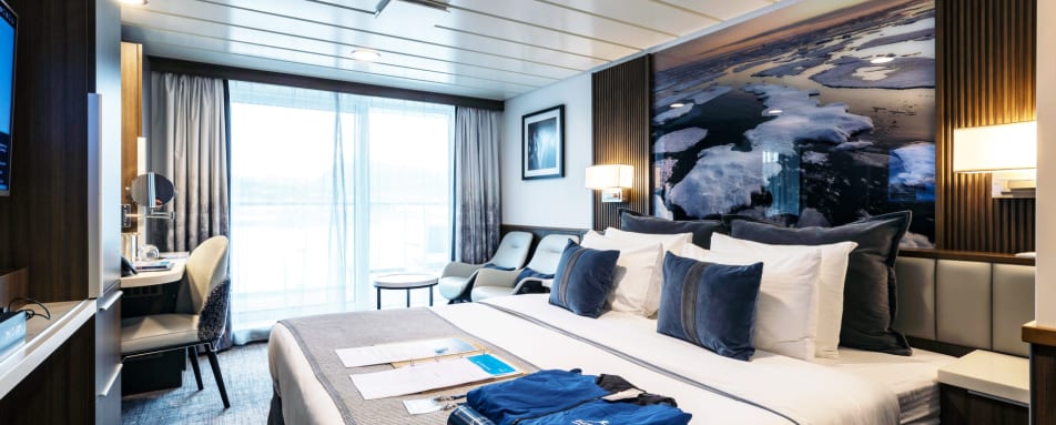 Balcony Stateroom 