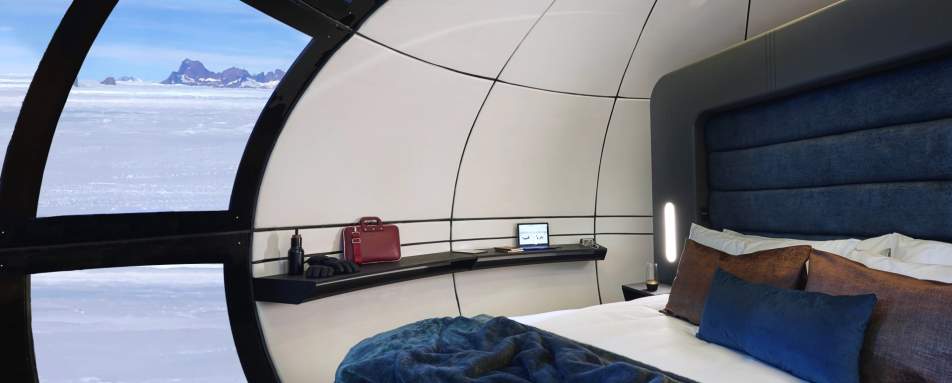 WhiteDesertEcho Bedroom Window 