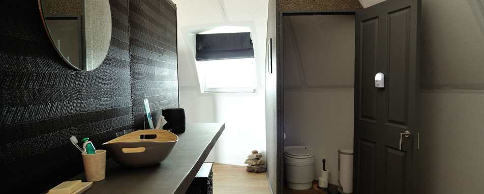 Bedroom En-Suite - Wichaway Camp 