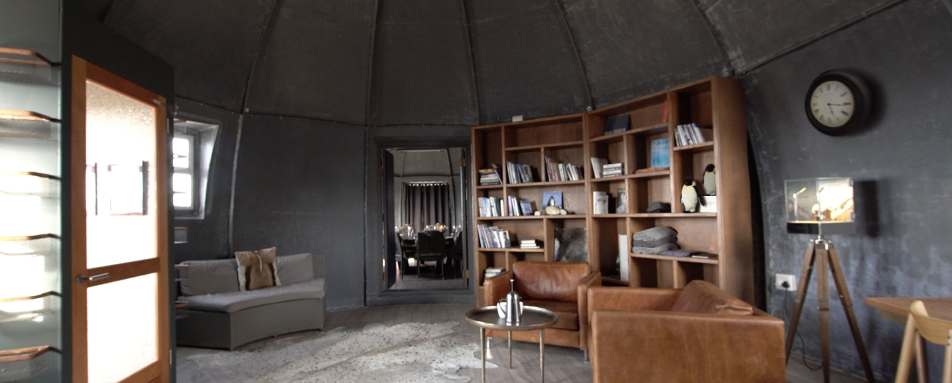 Entrance Pod - Wichaway Camp 