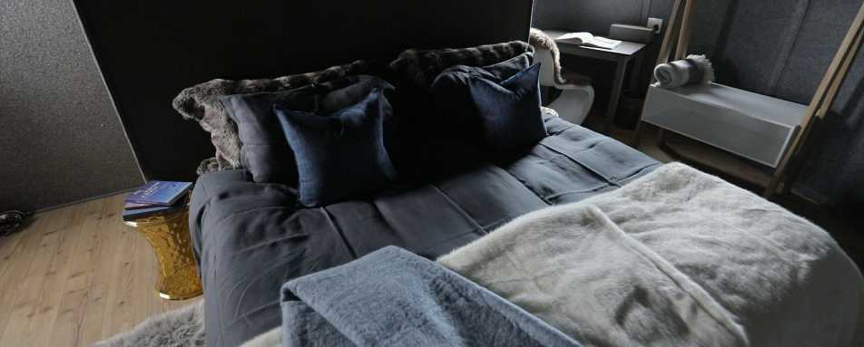 Bedroom Pod - Wichaway Camp 