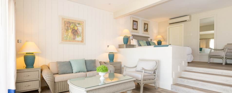 Hillside Junior Suite - Blue Waters 