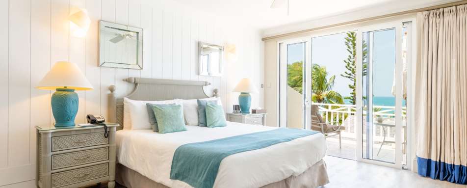 Superior Hillside Room - Blue Waters 