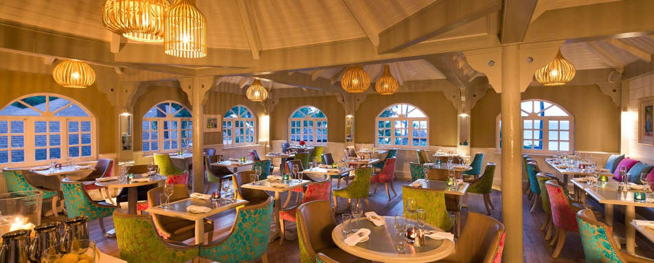 Bartleys Restaurant - Blue Waters 