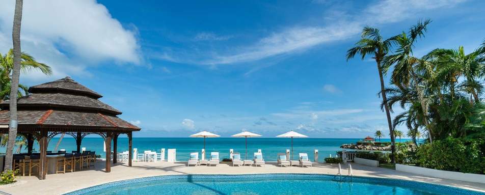 Main Pool - Blue Waters 