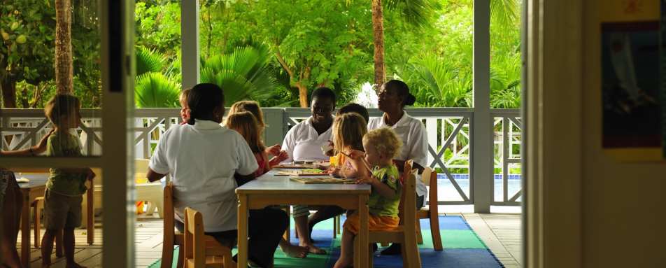 Kids Club Workshop - Carlisle Bay