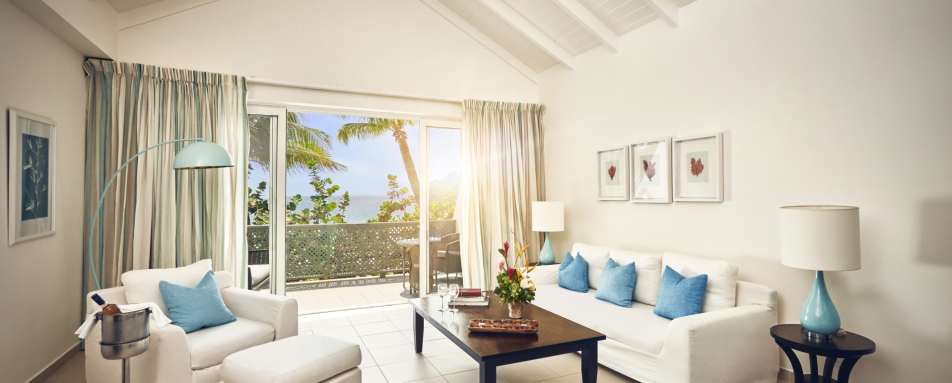 CB Beach Balcony Suite 