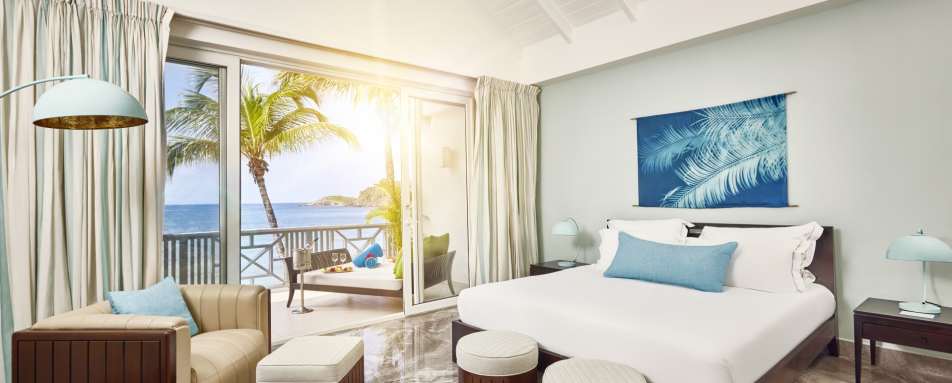 CB Beach Balcony Suite 1 