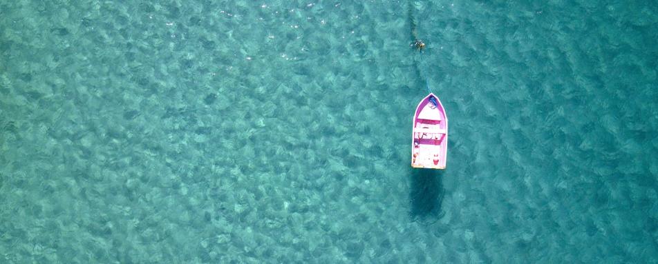 Clear Waters at Curtain Bluff 