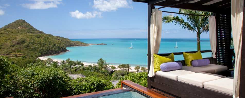 Hillside Pool Suite 2018 Signature 