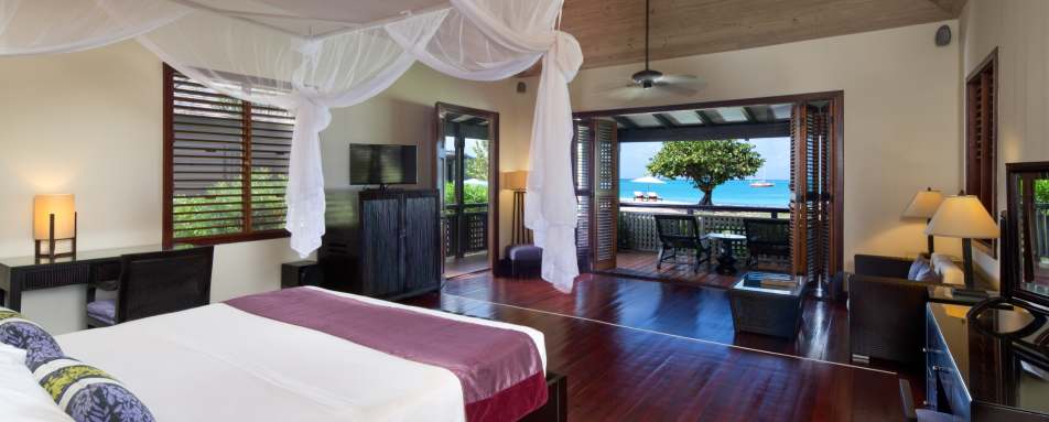 Suite Beachfront Signature 