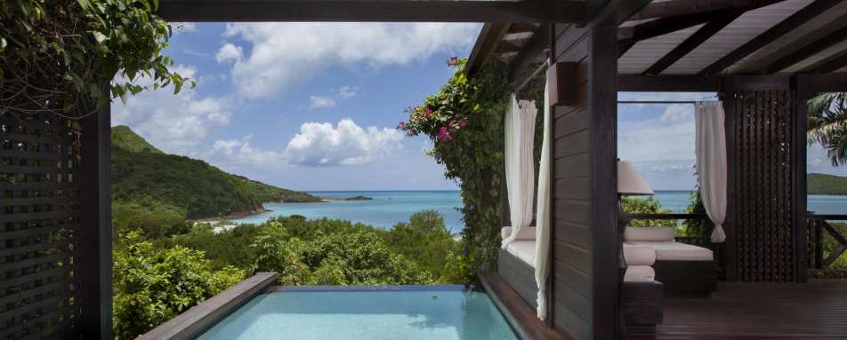 Suite Hillside Pool Midlevel Hermitage Bay 