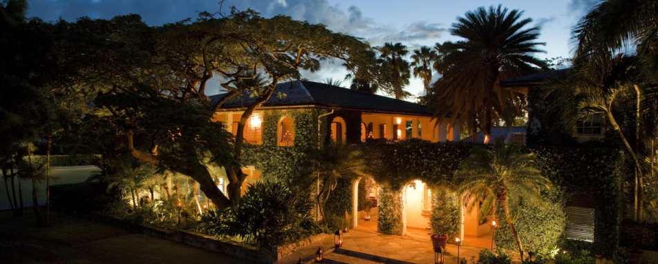 Estate House - Jumby Bay Island