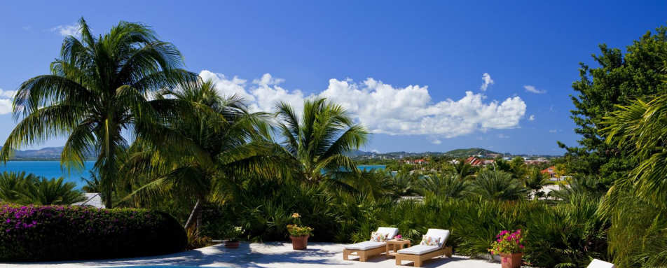 Pool - Jumby Bay Island