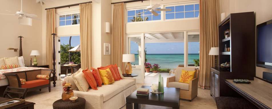 Lounge - Jumby Bay Island