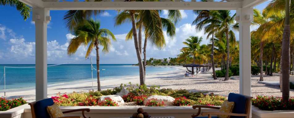 Veranda Bar - Jumby Bay Island